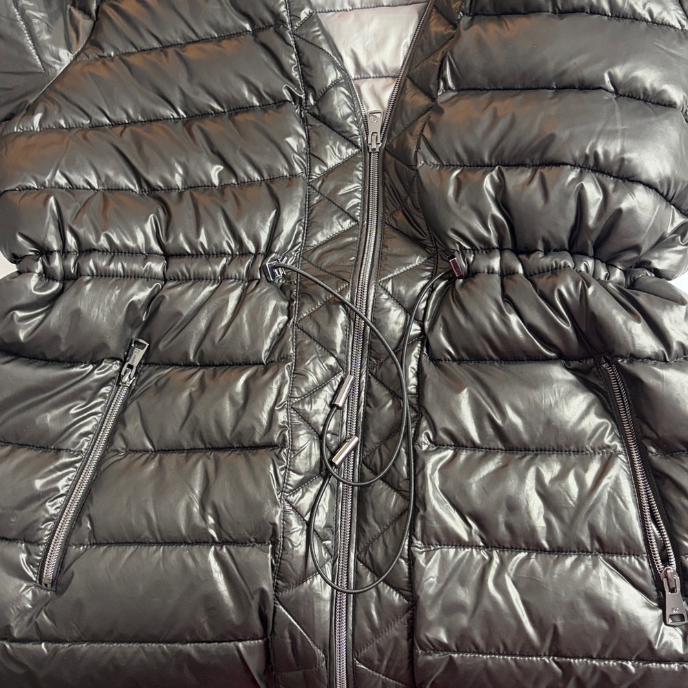 Kenneth Cole Women's Puffer Coat, size XXL - Picture 4 of 9